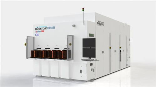 萬業企業轉型成效顯著 集成電路業務同比增長近七成，半導體設備成新引擎
