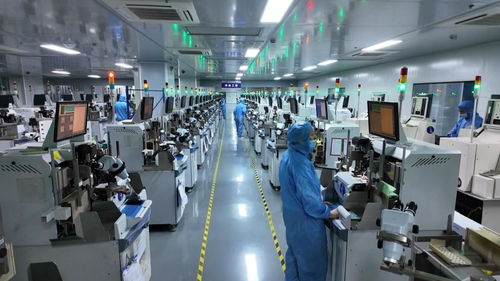 正其心半導體 布局新興賽道，搶占半導體設備發展先機